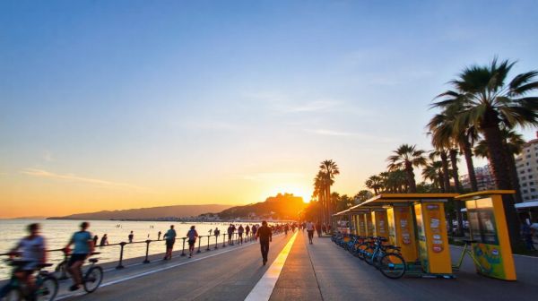 Top bike rental services in Nice for all your outdoor pursuits