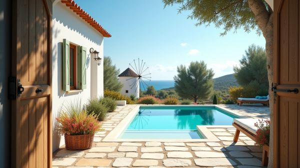Where to find affordable villa rentals in Crete