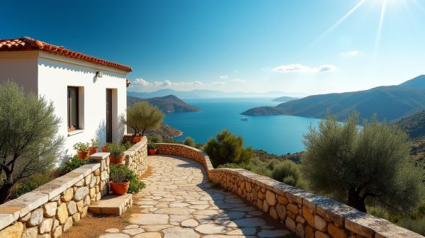 Where to find affordable villa rentals in Crete