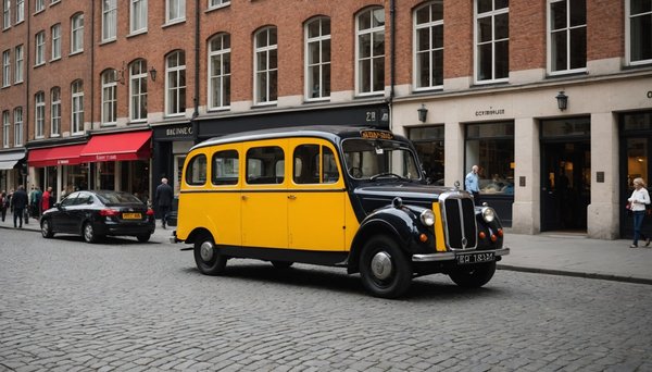 Luxury transport made effortless in belgium